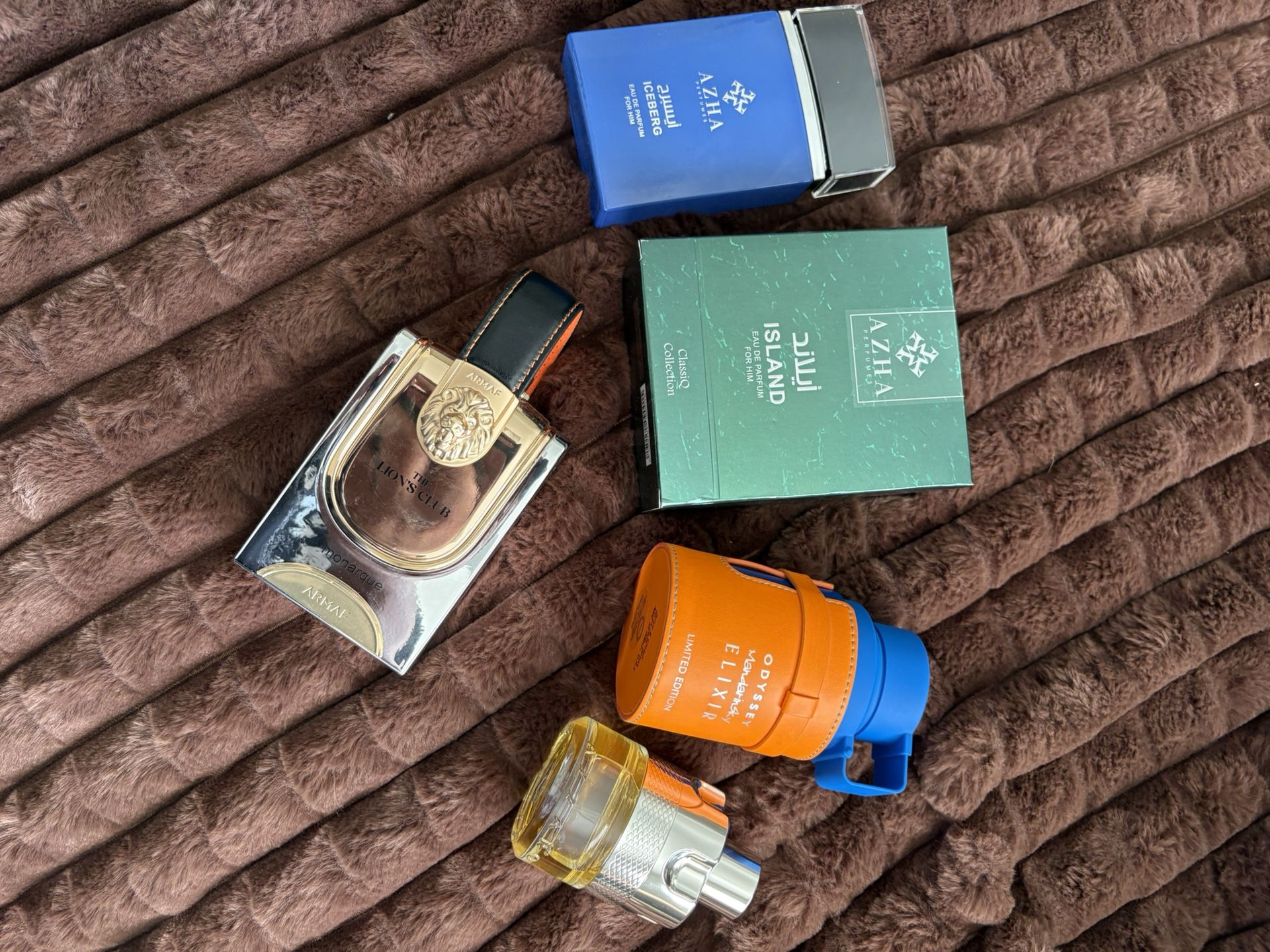 FRAGRANCE BUNDLE