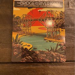 The Bridge On The River Kwai 4K Steelbook