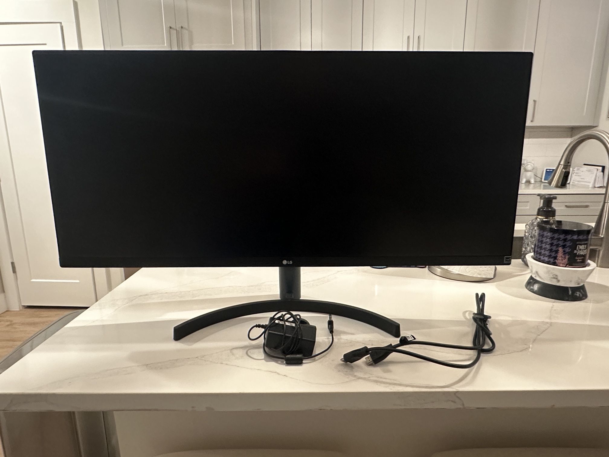 LG Desktop Monitor