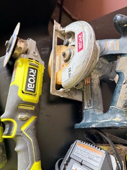 ryobi tools