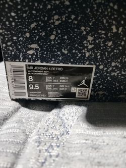 Air jordan retro 4