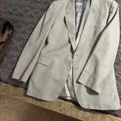 Mens Dress Coat