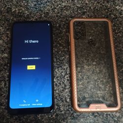 Moto G Play 2023 & Case