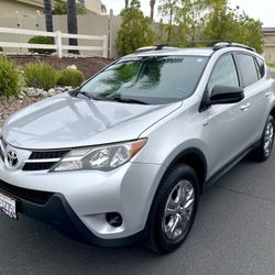2015 Toyota Rav4