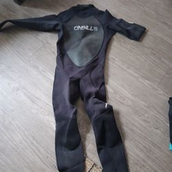 Adult Small Full Suit O'Neill