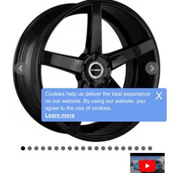 Strata 20 Inch Rims. !!