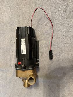 Bison AMETEK ROTRON 151165-11 Coolant Circulation Pump 27.6V DC