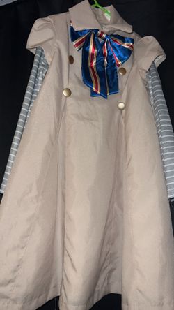 Megan Costume