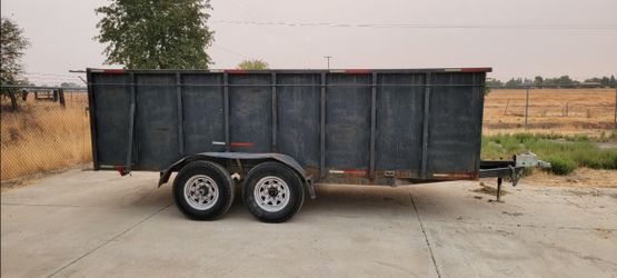 Utility Trailer