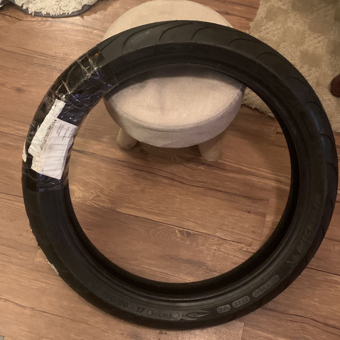 Michelin Commander II 100/80-17