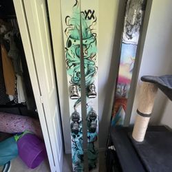 Volkl Revolt 114 Size 184cm