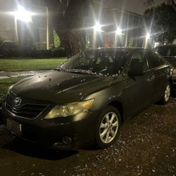 2010 Toyota Camry