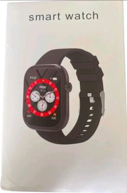 2025 Smart Watch For Men/Women, Waterproof Smartwatch Bluetooth iPhone Samsung