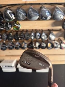 Golf 60 wedge