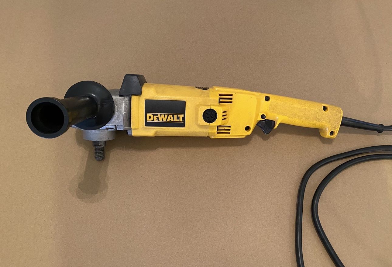 Dewalt Buffer