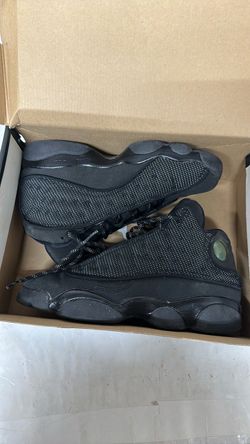 Air Jordan 13 Black Cat Sneakers#50297