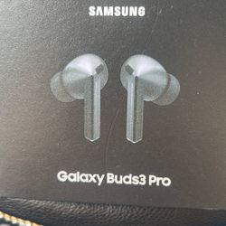 Samsung Galaxy Buds3 Pro