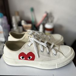 CDG Converse 