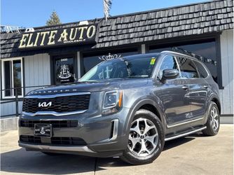 2022 Kia Telluride