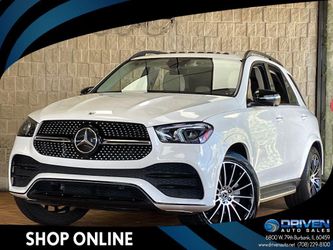 2023 Mercedes-Benz GLE 350