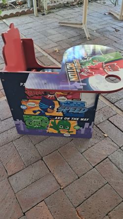 Chair PJ Mask