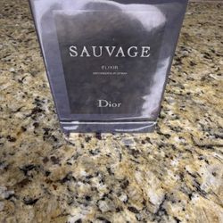 Dior Sauvage Elixir 100mL Cologne