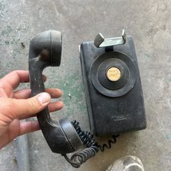 Vintage Phone 