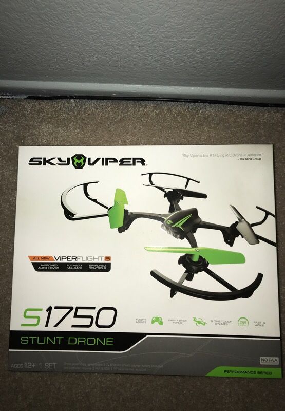 Sky viper s1750