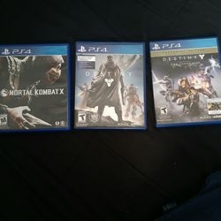 Ps4 Games