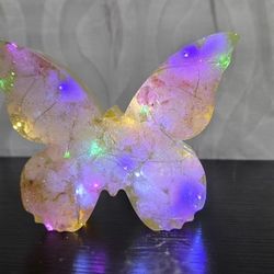 Butterfly Lamp Led