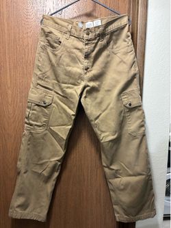Men's LAPCO FR Flame Resistant Cargo Work Pants - Size 32x30