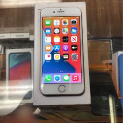 iPhone 8 Gold Factory Unlocked Financing Available! 30 Days Manufacture Warranty ! 