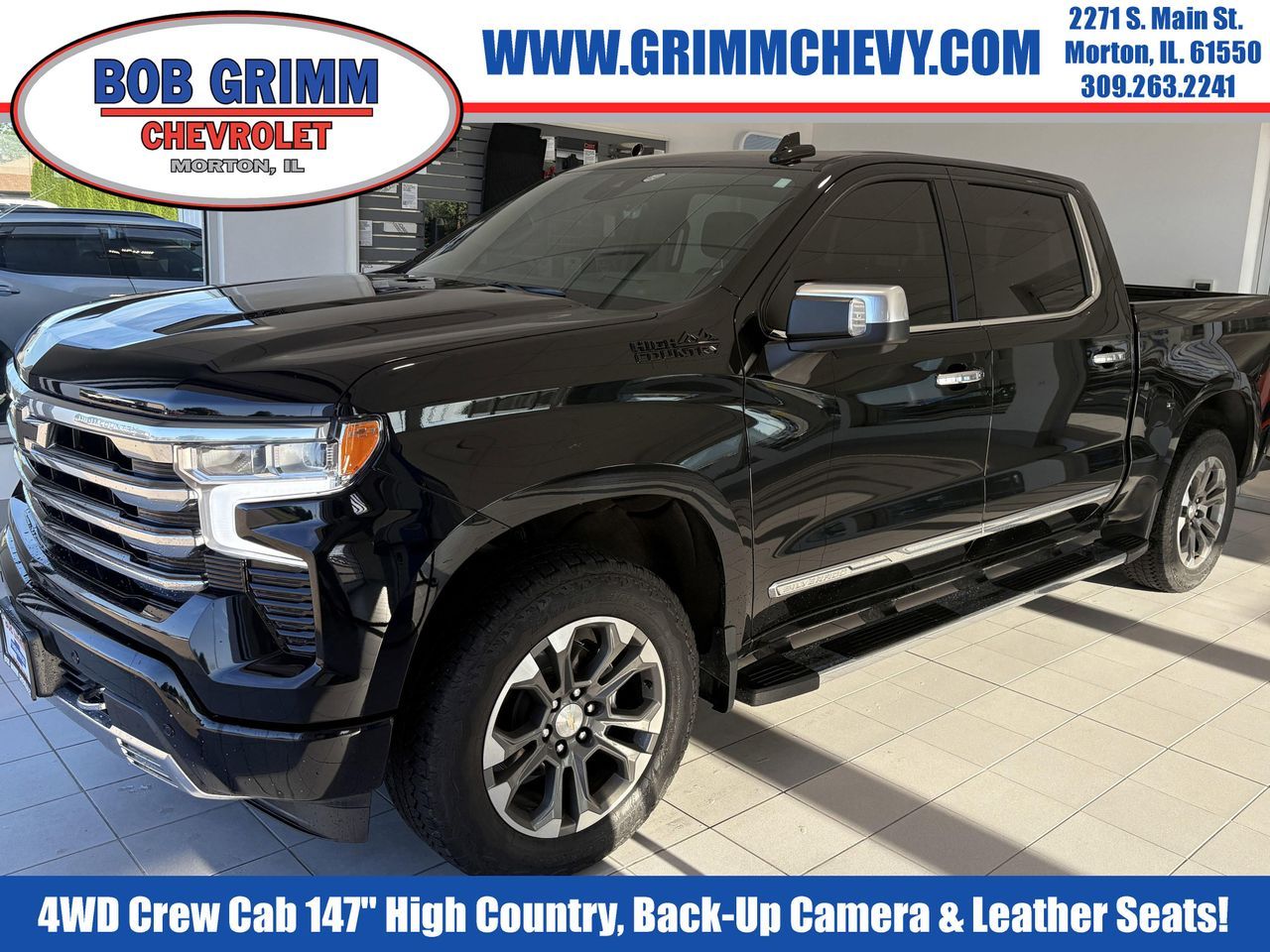 2023 Chevrolet Silverado 1500