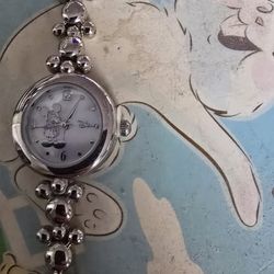 Ladies Mickey Mouse Watch