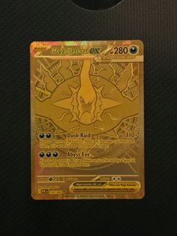 Pokemon Mega Darkrai