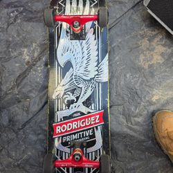 Primitive Paul Rodriguez Skate Borad 