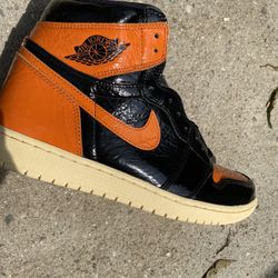 Jordan 1 Shattered Backboard 