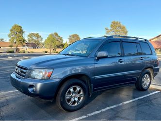 2005 Toyota Highlander