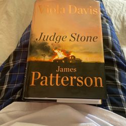 James Patterson/Viola Davis “Judge Stone”