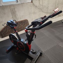 Echelon EX-5 Stationary Exercise Bike