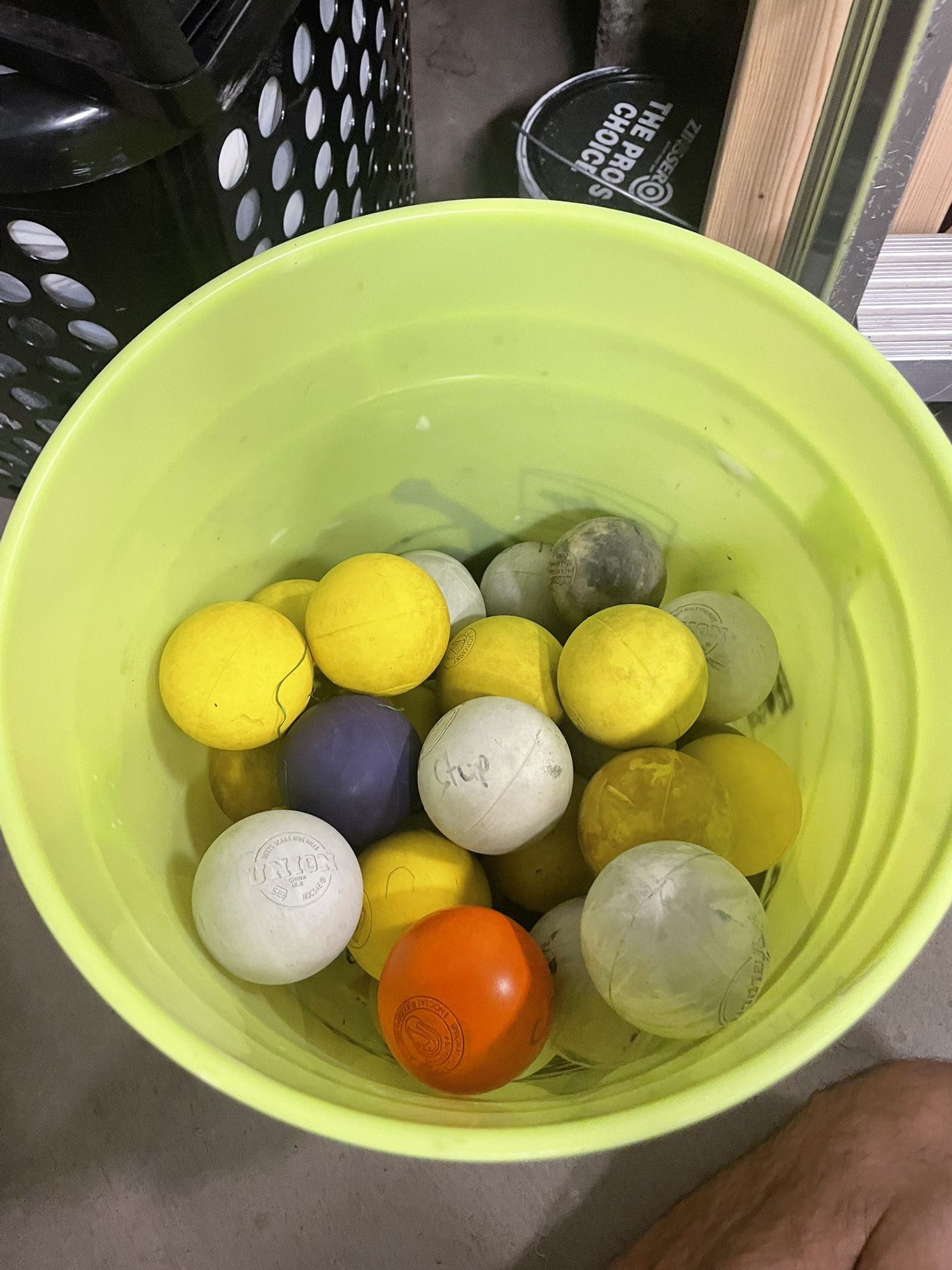 Lacrosse 🥍 balls (91)