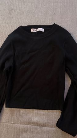 Zara Blouse (sizes s)