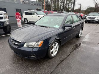 2007 Hyundai Sonata