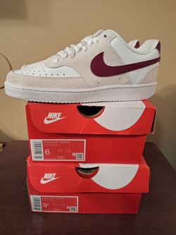 Nike Court Vision Womens 6, 9.5