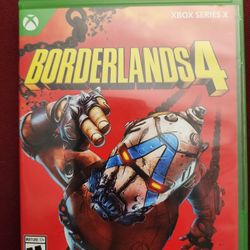 Borderlands 4 - Xbox Series X - Like New