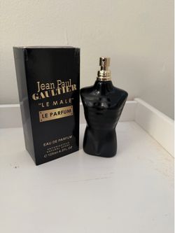 JPG Le Male Le Parfum Tester