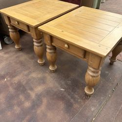 2 Ends Tables