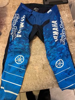 Yamaha Troy Lee Pants