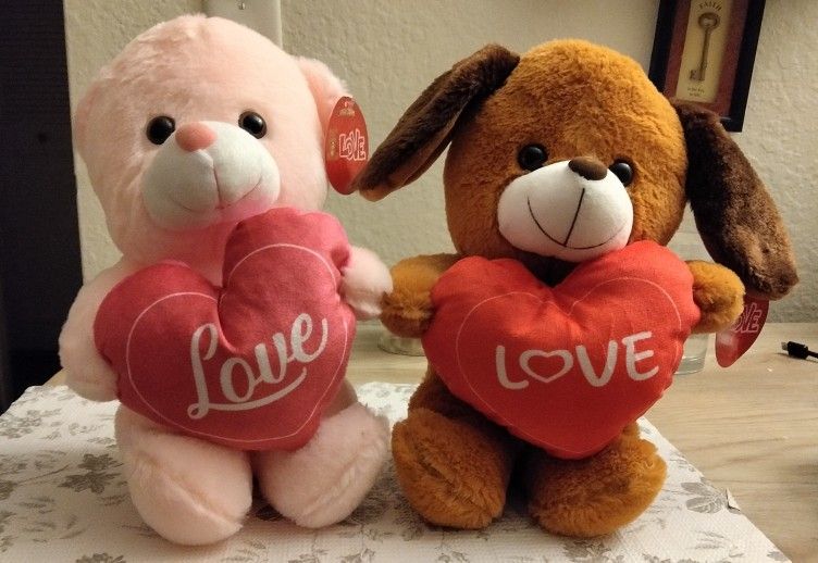 Teddy Bears