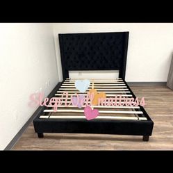 Queen Size Bed Frame Only 